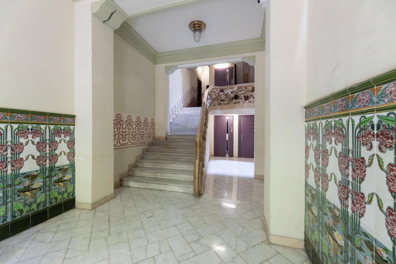 Aparteasy - Modernist Flat In Eixample Center Appartement