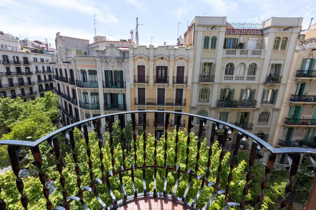 Aparteasy - Modernist Flat In Eixample Center Appartement *