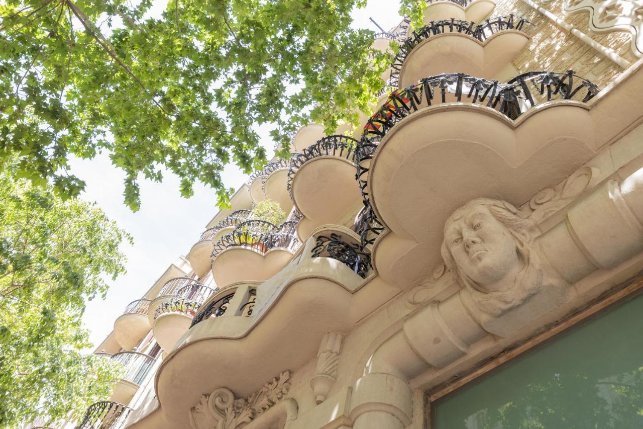Appartement Aparteasy - Modernist Flat In Eixample Center